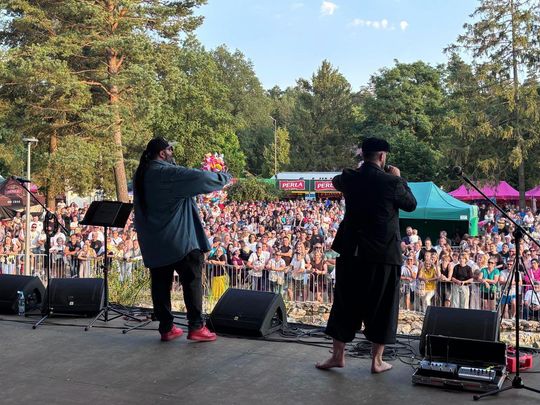 XXV Transgraniczny Festiwal Pieśni o Roztoczu w Suścu [ZDJĘCIA]