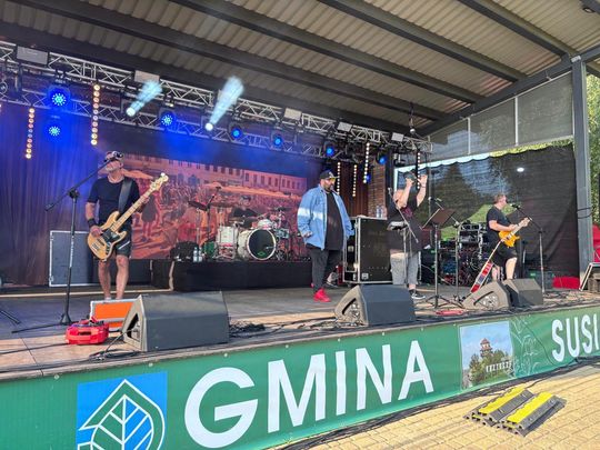 XXV Transgraniczny Festiwal Pieśni o Roztoczu w Suścu [ZDJĘCIA]