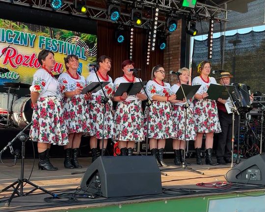 XXV Transgraniczny Festiwal Pieśni o Roztoczu w Suścu [ZDJĘCIA]
