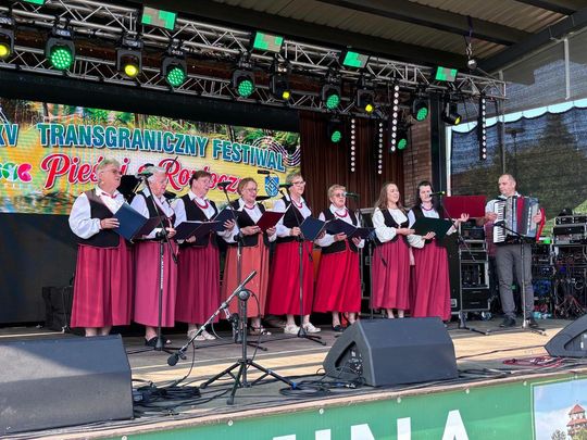 XXV Transgraniczny Festiwal Pieśni o Roztoczu w Suścu [ZDJĘCIA]