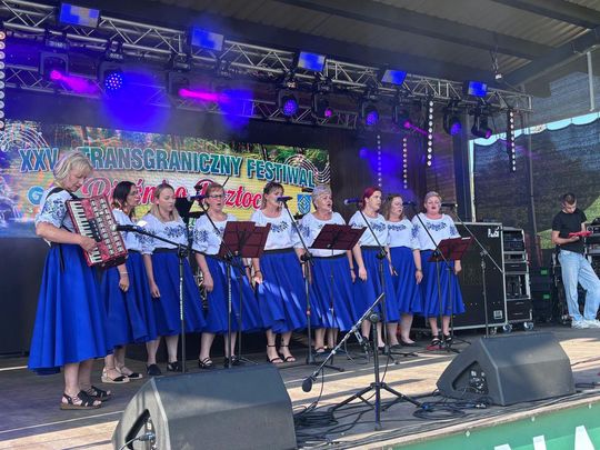XXV Transgraniczny Festiwal Pieśni o Roztoczu w Suścu [ZDJĘCIA]