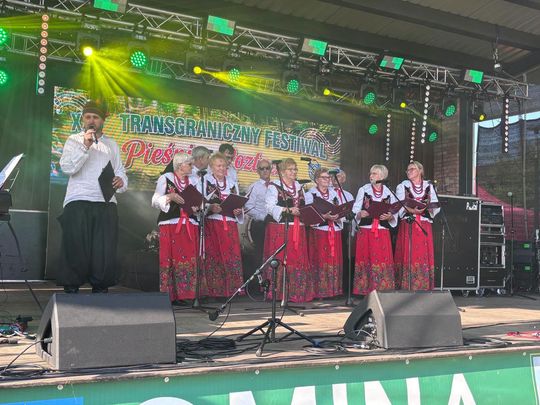 XXV Transgraniczny Festiwal Pieśni o Roztoczu w Suścu [ZDJĘCIA]