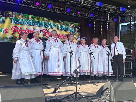 XXV Transgraniczny Festiwal Pieśni o Roztoczu w Suścu [ZDJĘCIA]