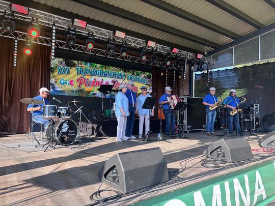 XXV Transgraniczny Festiwal Pieśni o Roztoczu w Suścu [ZDJĘCIA]