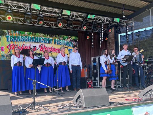 XXV Transgraniczny Festiwal Pieśni o Roztoczu w Suścu [ZDJĘCIA]