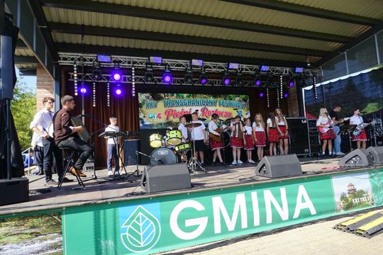 XXV Transgraniczny Festiwal Pieśni o Roztoczu w Suścu [ZDJĘCIA]