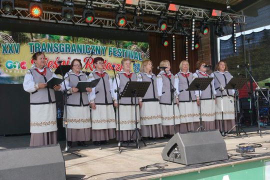 XXV Transgraniczny Festiwal Pieśni o Roztoczu w Suścu [ZDJĘCIA]