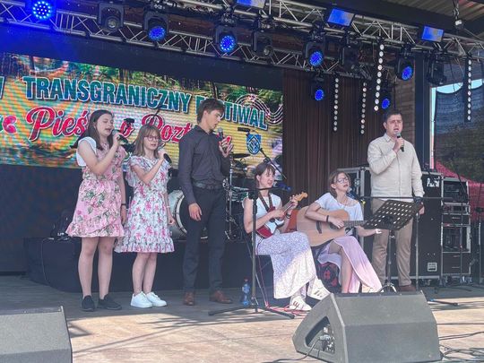 XXV Transgraniczny Festiwal Pieśni o Roztoczu w Suścu [ZDJĘCIA]