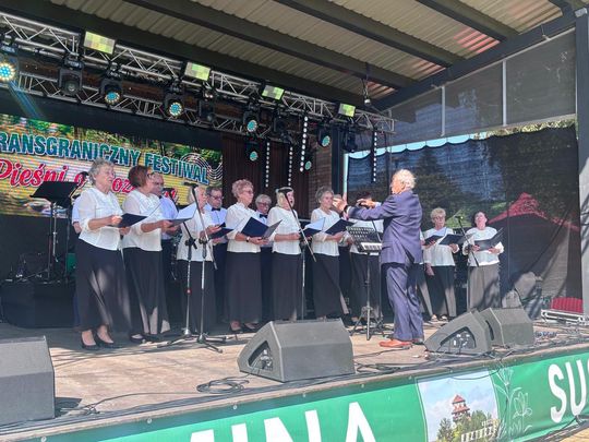 XXV Transgraniczny Festiwal Pieśni o Roztoczu w Suścu [ZDJĘCIA]