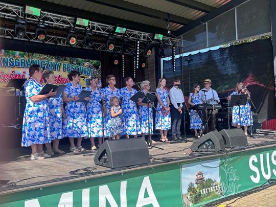 XXV Transgraniczny Festiwal Pieśni o Roztoczu w Suścu [ZDJĘCIA]