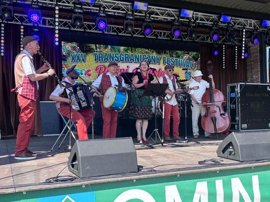 XXV Transgraniczny Festiwal Pieśni o Roztoczu w Suścu [ZDJĘCIA]