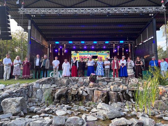 XXV Transgraniczny Festiwal Pieśni o Roztoczu w Suścu [ZDJĘCIA]