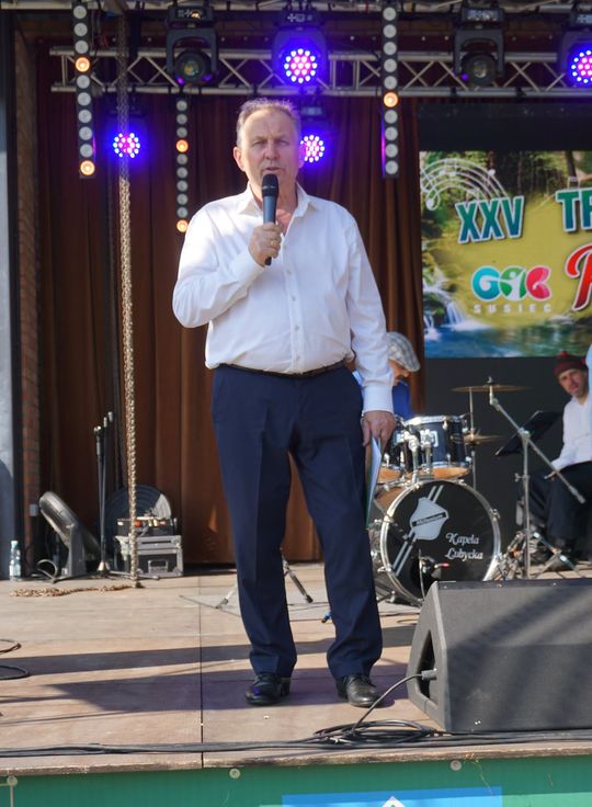 XXV Transgraniczny Festiwal Pieśni o Roztoczu w Suścu [ZDJĘCIA]