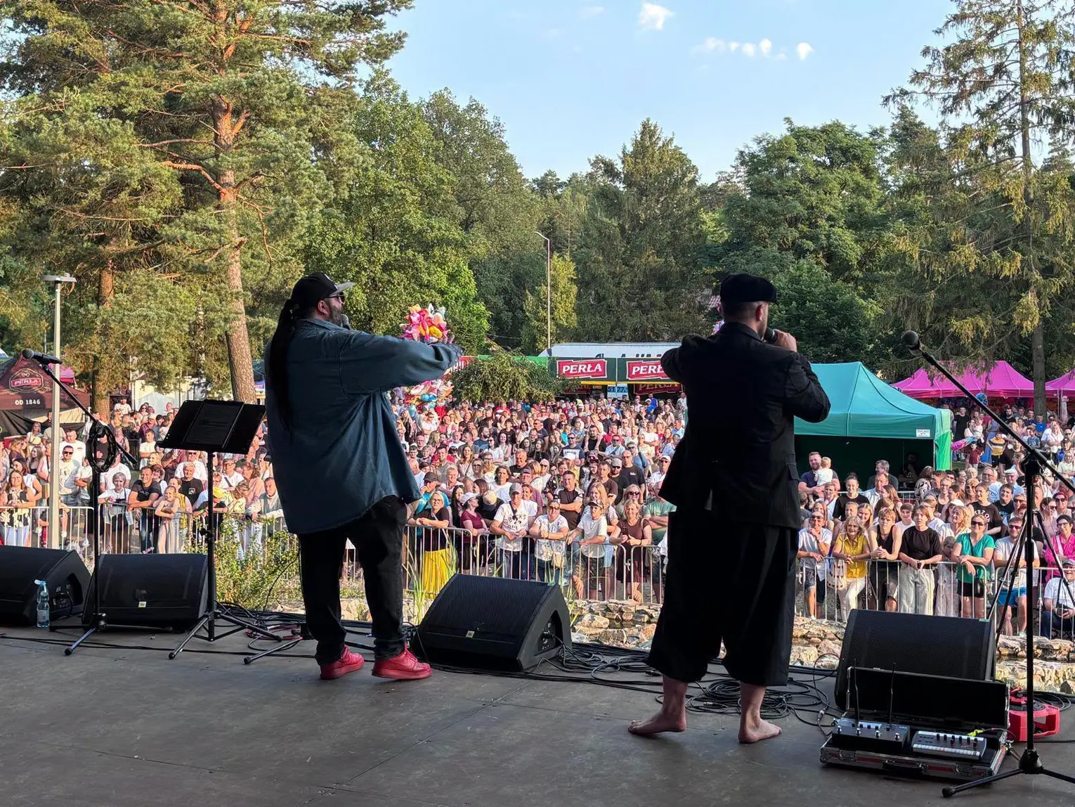 XXV Transgraniczny Festiwal Pieśni o Roztoczu w Suścu [ZDJĘCIA]