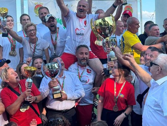 Powiat tomaszowski triumfuje na Wojewódzkich Igrzysk Rekreacyjno-Sportowych LZS [ZDJĘCIA]