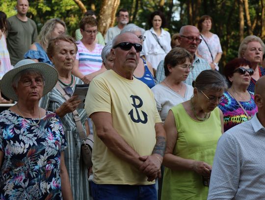 Tomaszów Lubelski upamiętnił 82. rocznicę wybuchu Powstania Warszawskiego [ZDJĘCIA]