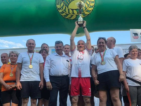 Powiat tomaszowski triumfuje na Wojewódzkich Igrzysk Rekreacyjno-Sportowych LZS [ZDJĘCIA]