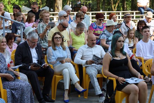 Tomaszów Lubelski upamiętnił 82. rocznicę wybuchu Powstania Warszawskiego [ZDJĘCIA]
