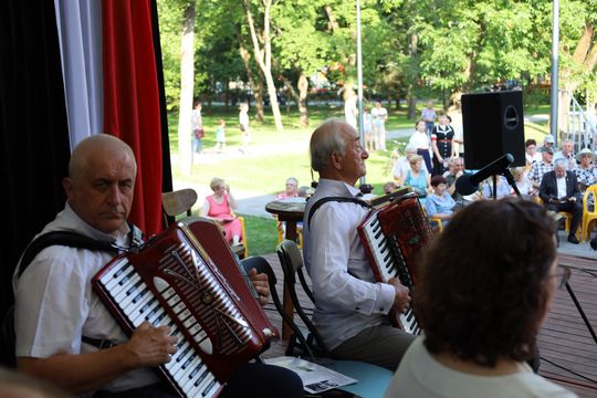 Tomaszów Lubelski upamiętnił 82. rocznicę wybuchu Powstania Warszawskiego [ZDJĘCIA]
