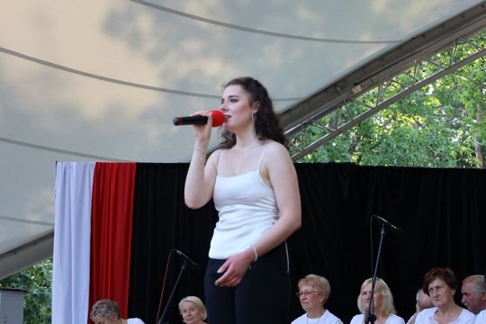 Tomaszów Lubelski upamiętnił 82. rocznicę wybuchu Powstania Warszawskiego [ZDJĘCIA]
