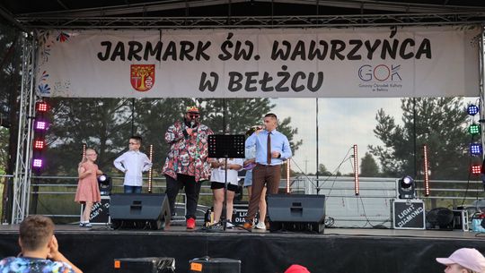 Jarmark św. Wawrzyńca w Bełżcu 2026 [ZDJĘCIA]