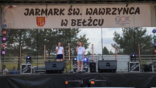 Jarmark św. Wawrzyńca w Bełżcu 2026 [ZDJĘCIA]