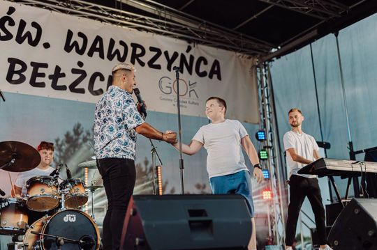 Jarmark św. Wawrzyńca w Bełżcu 2026 [ZDJĘCIA]