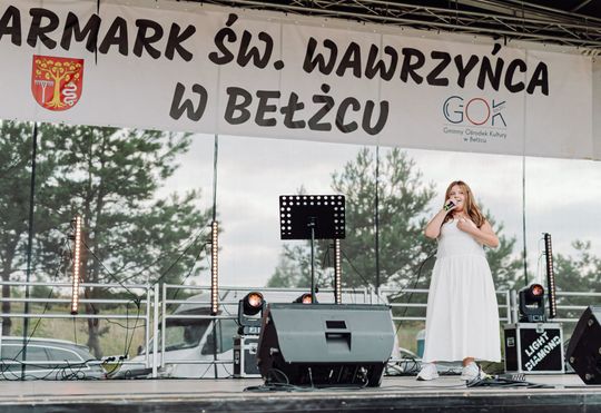 Jarmark św. Wawrzyńca w Bełżcu 2026 [ZDJĘCIA]