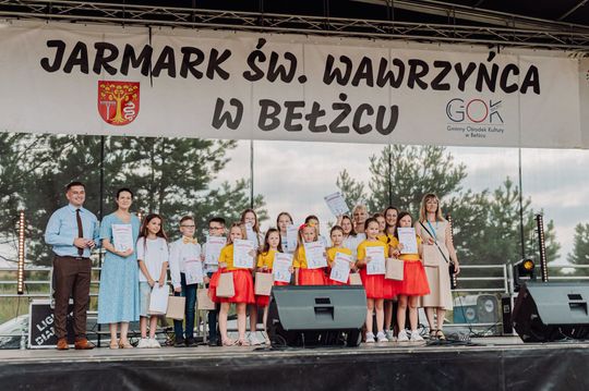 Jarmark św. Wawrzyńca w Bełżcu 2026 [ZDJĘCIA]