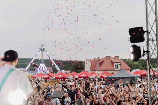 Jarmark św. Wawrzyńca w Bełżcu 2026 [ZDJĘCIA]