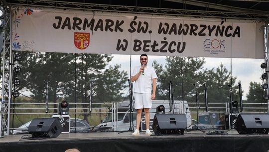 Jarmark św. Wawrzyńca w Bełżcu 2026 [ZDJĘCIA]
