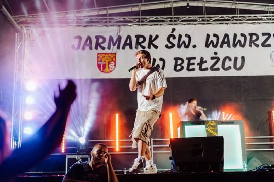 Jarmark św. Wawrzyńca w Bełżcu 2026 [ZDJĘCIA]