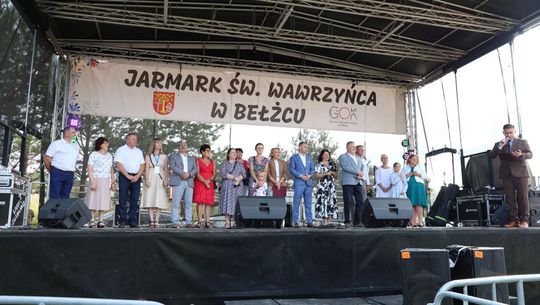Jarmark św. Wawrzyńca w Bełżcu 2026 [ZDJĘCIA]