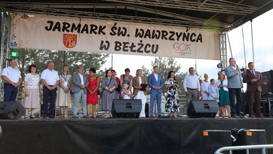Jarmark św. Wawrzyńca w Bełżcu 2026 [ZDJĘCIA]
