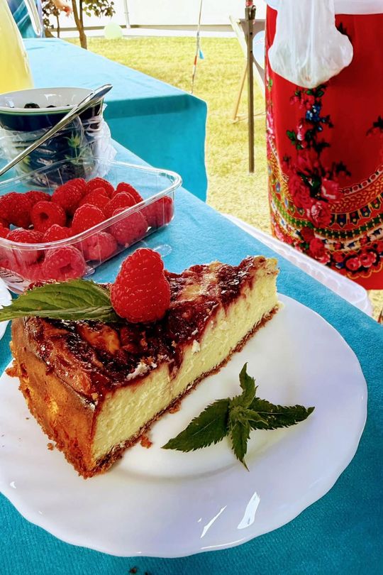 Tyszowce: Który sernik smakuje najlepiej? [ZDJĘCIA]