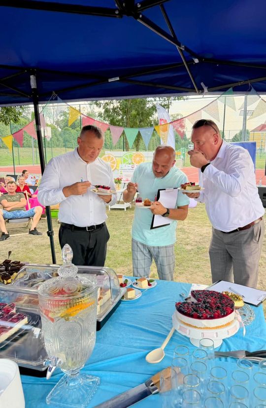 Tyszowce: Który sernik smakuje najlepiej? [ZDJĘCIA]