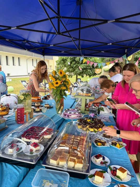 Tyszowce: Który sernik smakuje najlepiej? [ZDJĘCIA]