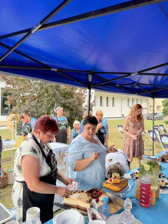 Tyszowce: Który sernik smakuje najlepiej? [ZDJĘCIA]