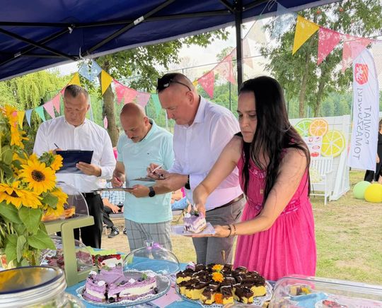 Tyszowce: Który sernik smakuje najlepiej? [ZDJĘCIA]