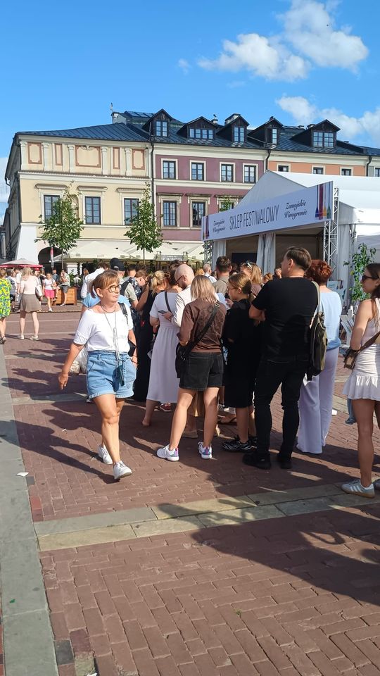 Zamość jak Toskania - Zamojskie Winogranie 2026