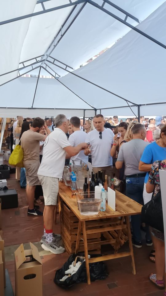 Zamość jak Toskania - Zamojskie Winogranie 2026