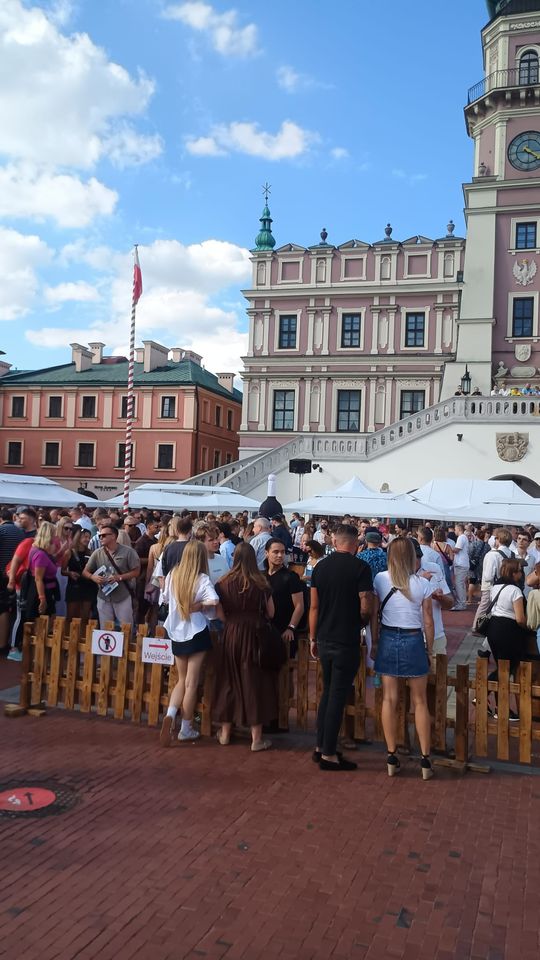 Zamość jak Toskania - Zamojskie Winogranie 2026