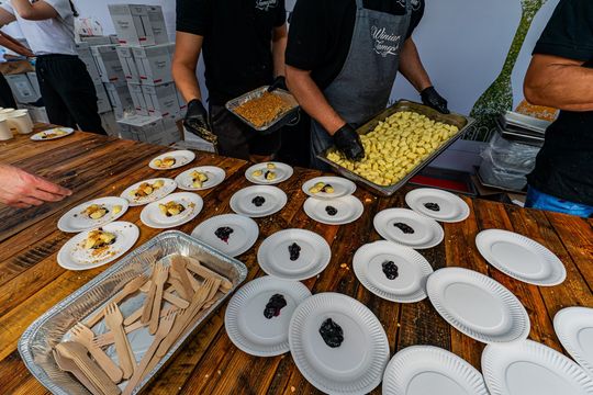 Zamość jak Toskania - Zamojskie Winogranie 2026