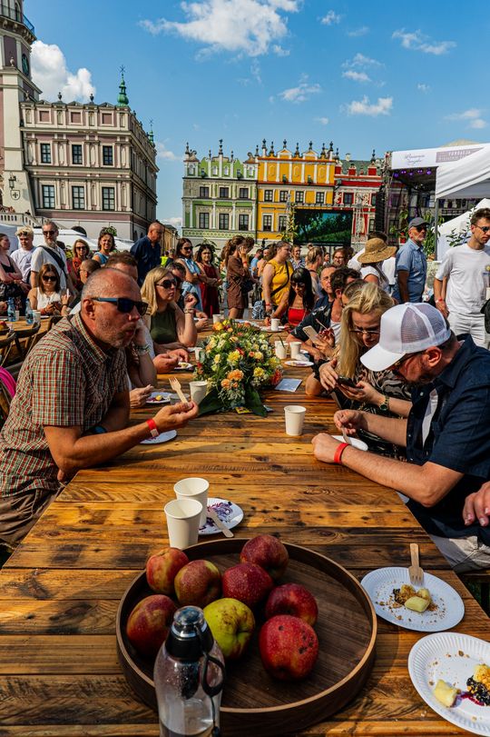 Zamość jak Toskania - Zamojskie Winogranie 2026