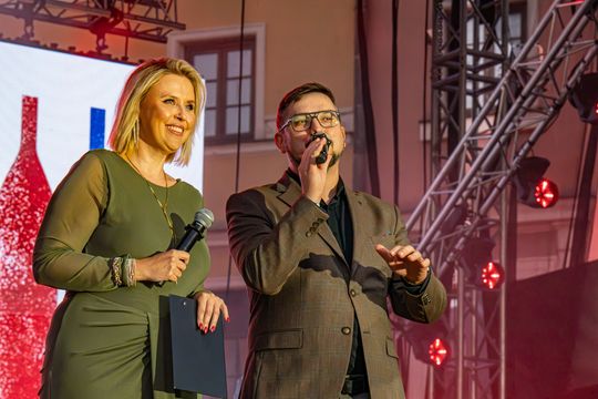 Zamość jak Toskania - Zamojskie Winogranie 2026