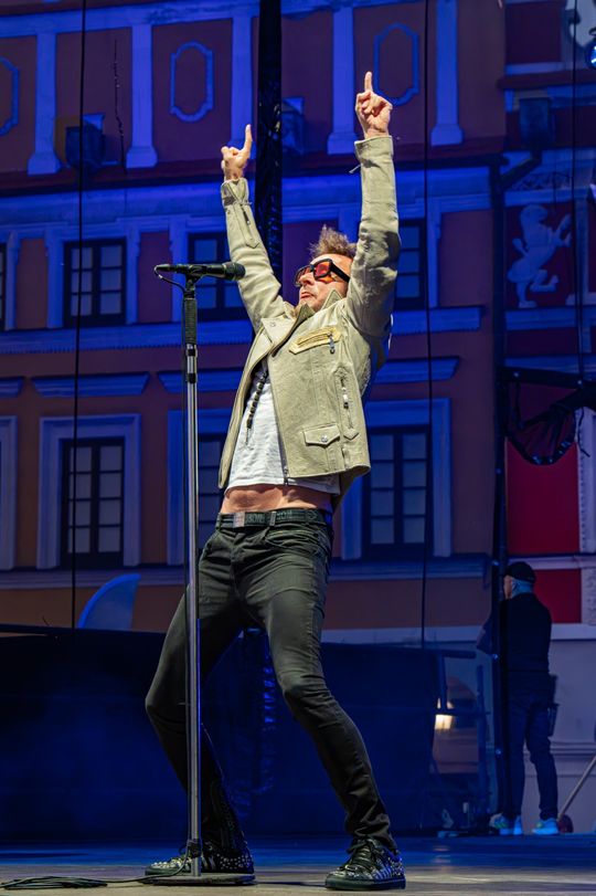 Zamość jak Toskania - Zamojskie Winogranie 2026