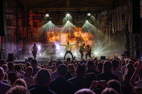 Zamość jak Toskania - Zamojskie Winogranie 2026