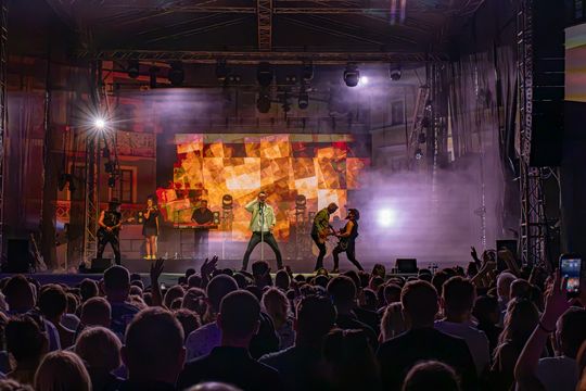 Zamość jak Toskania - Zamojskie Winogranie 2026