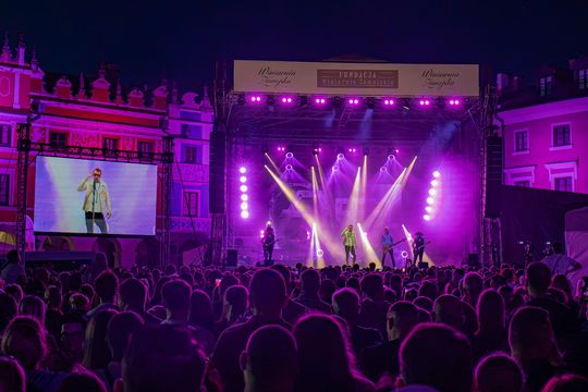 Zamość jak Toskania - Zamojskie Winogranie 2026