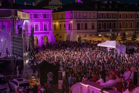 Zamość jak Toskania - Zamojskie Winogranie 2026